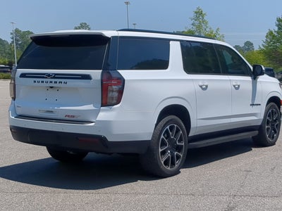 2023 Chevrolet Suburban RST