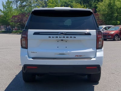 2023 Chevrolet Suburban RST