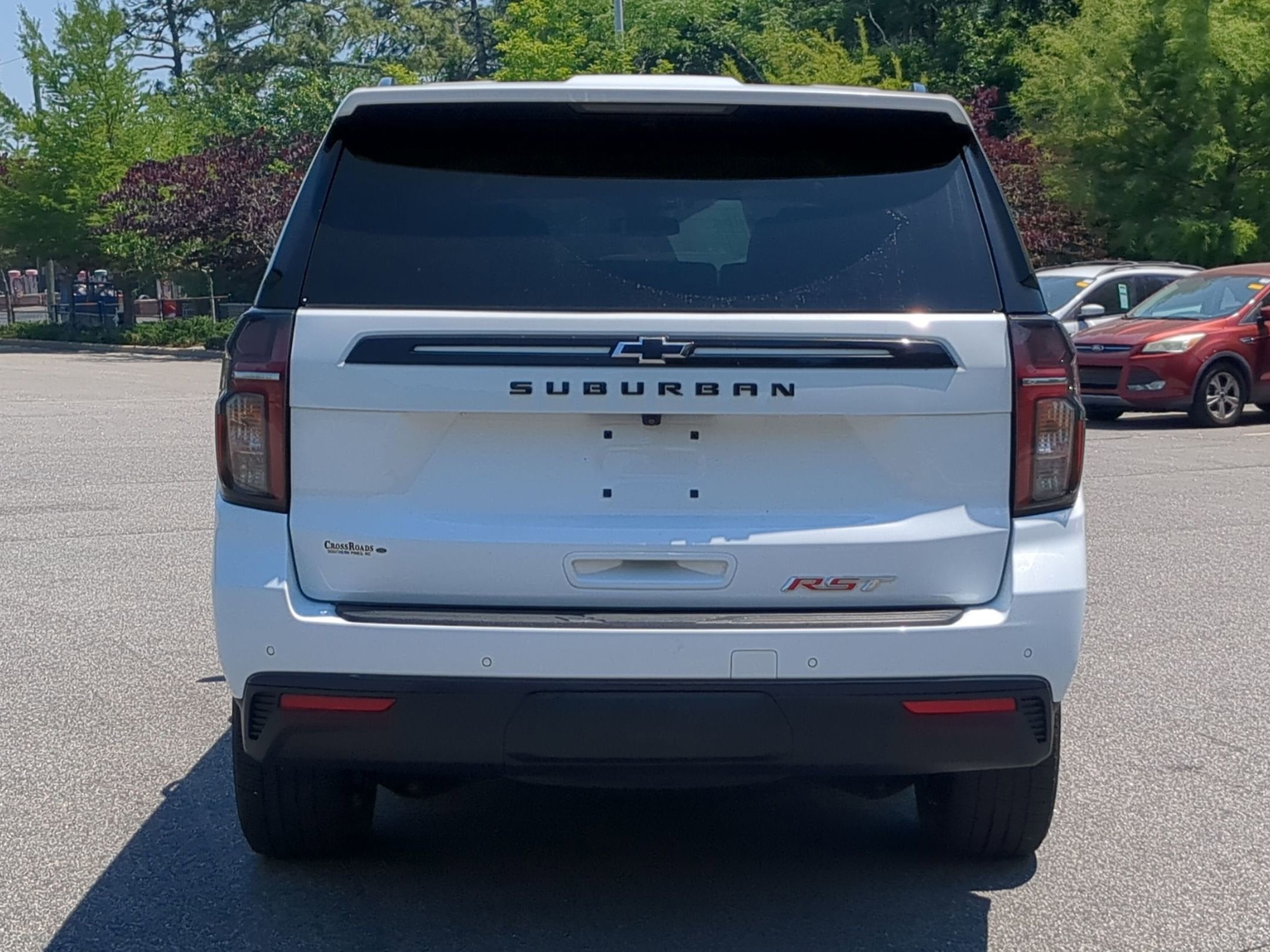 2023 Chevrolet Suburban RST