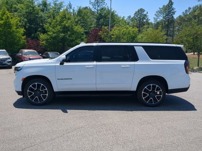 2023 Chevrolet Suburban RST