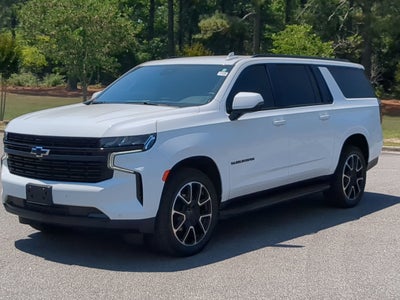 2023 Chevrolet Suburban RST