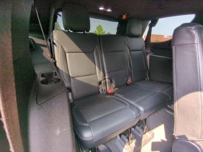 2022 Chevrolet Tahoe LS