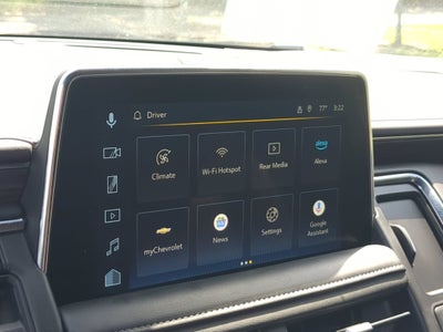 2023 Chevrolet Tahoe Z71