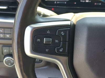 2022 Chevrolet Tahoe Z71