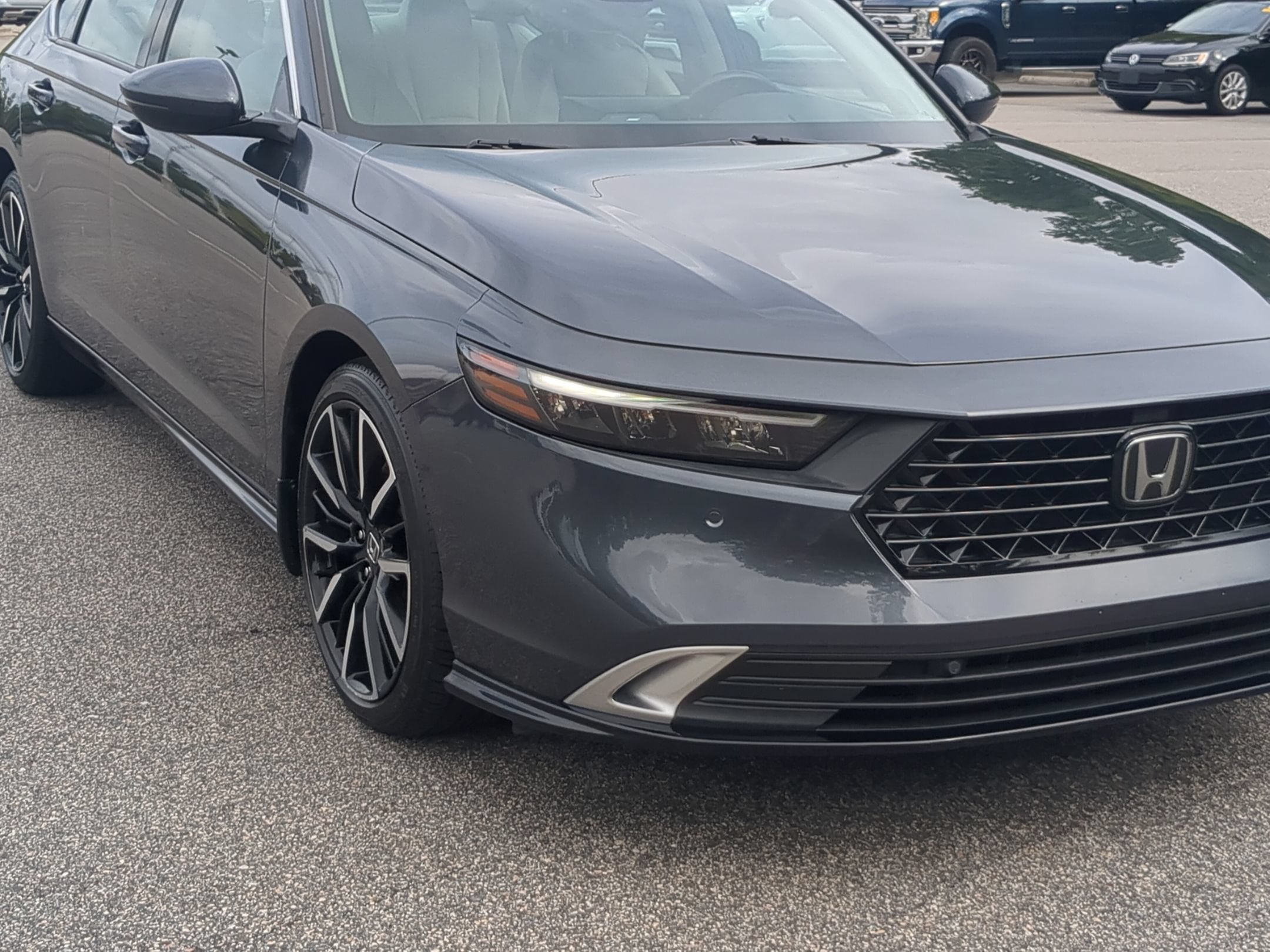 2023 Honda Accord Hybrid Touring