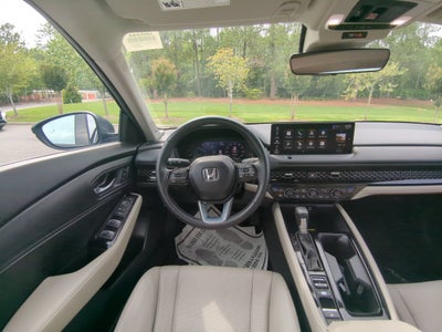2023 Honda Accord Hybrid Touring