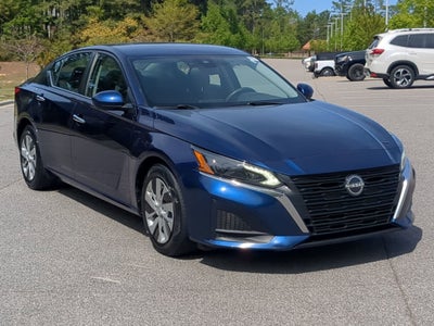 2023 Nissan Altima 2.5 S