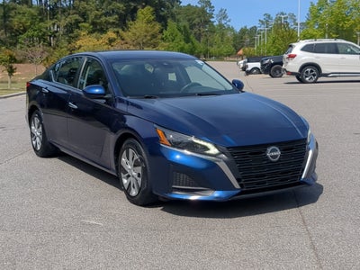 2023 Nissan Altima 2.5 S