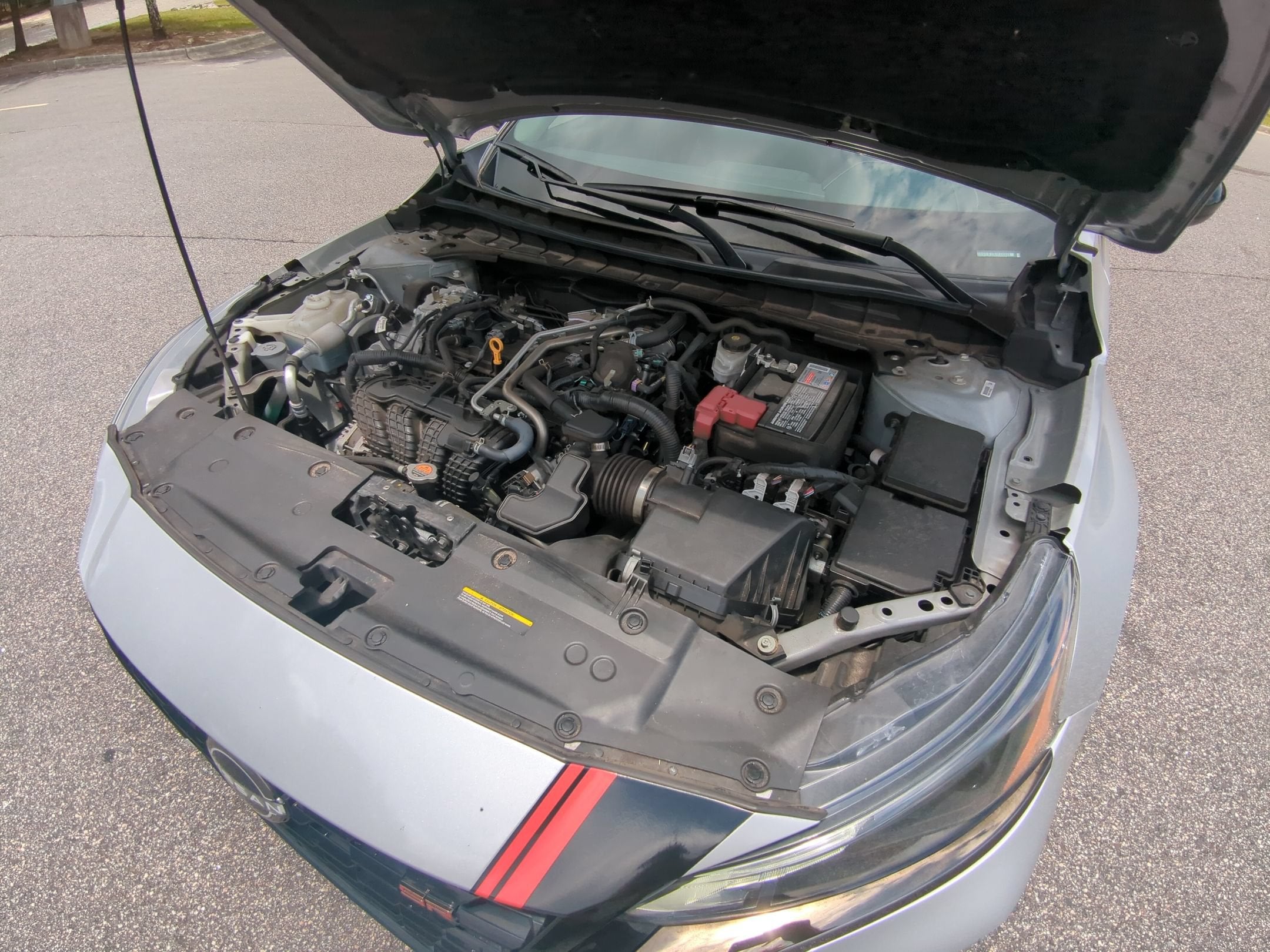 2023 Nissan Altima 2.5 SR