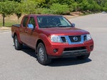 2017 Nissan Frontier SV V6