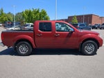 2017 Nissan Frontier SV V6