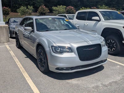 2022 Chrysler 300 300S