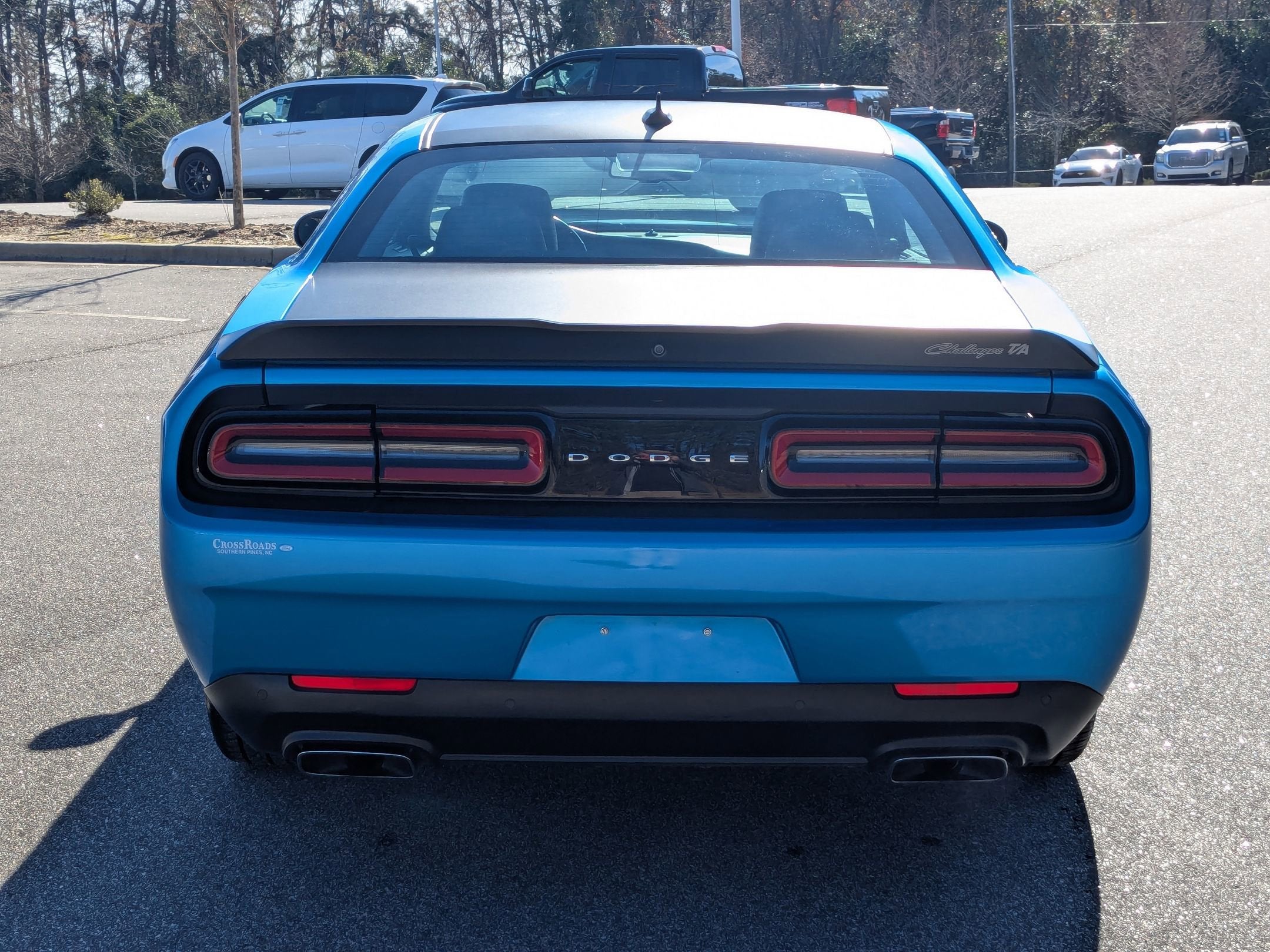 2023 Dodge Challenger R/T Scat Pack