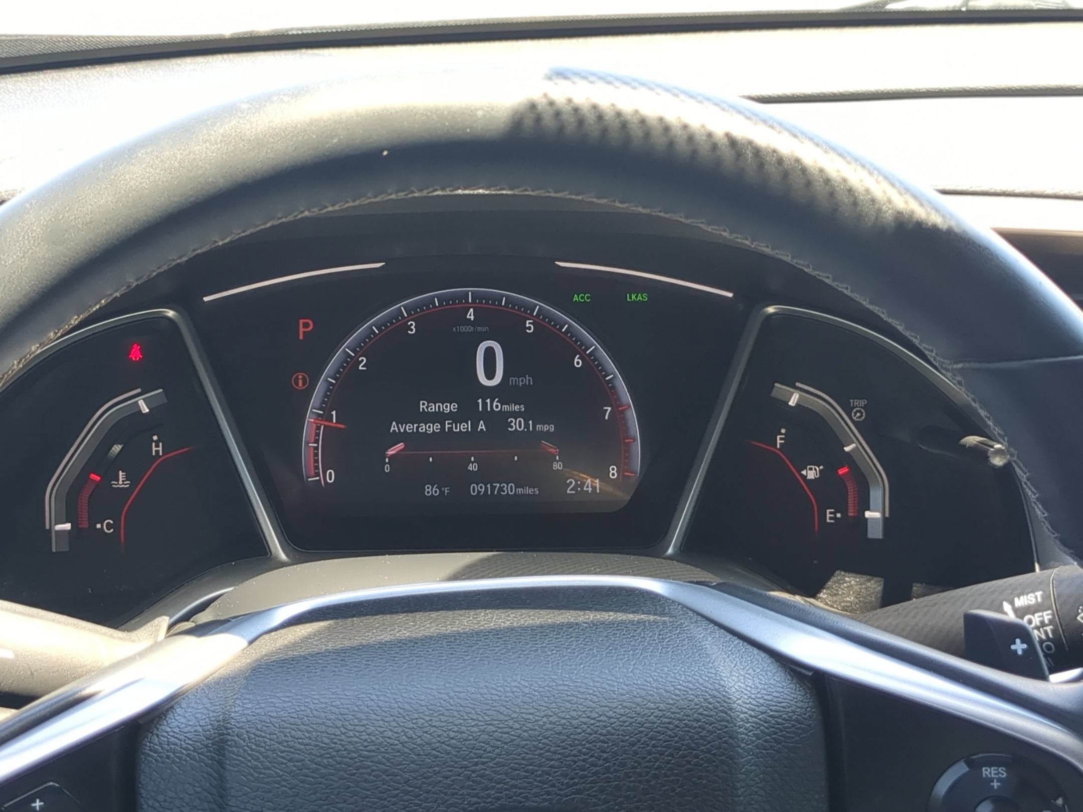 2021 Honda Civic Sedan Sport