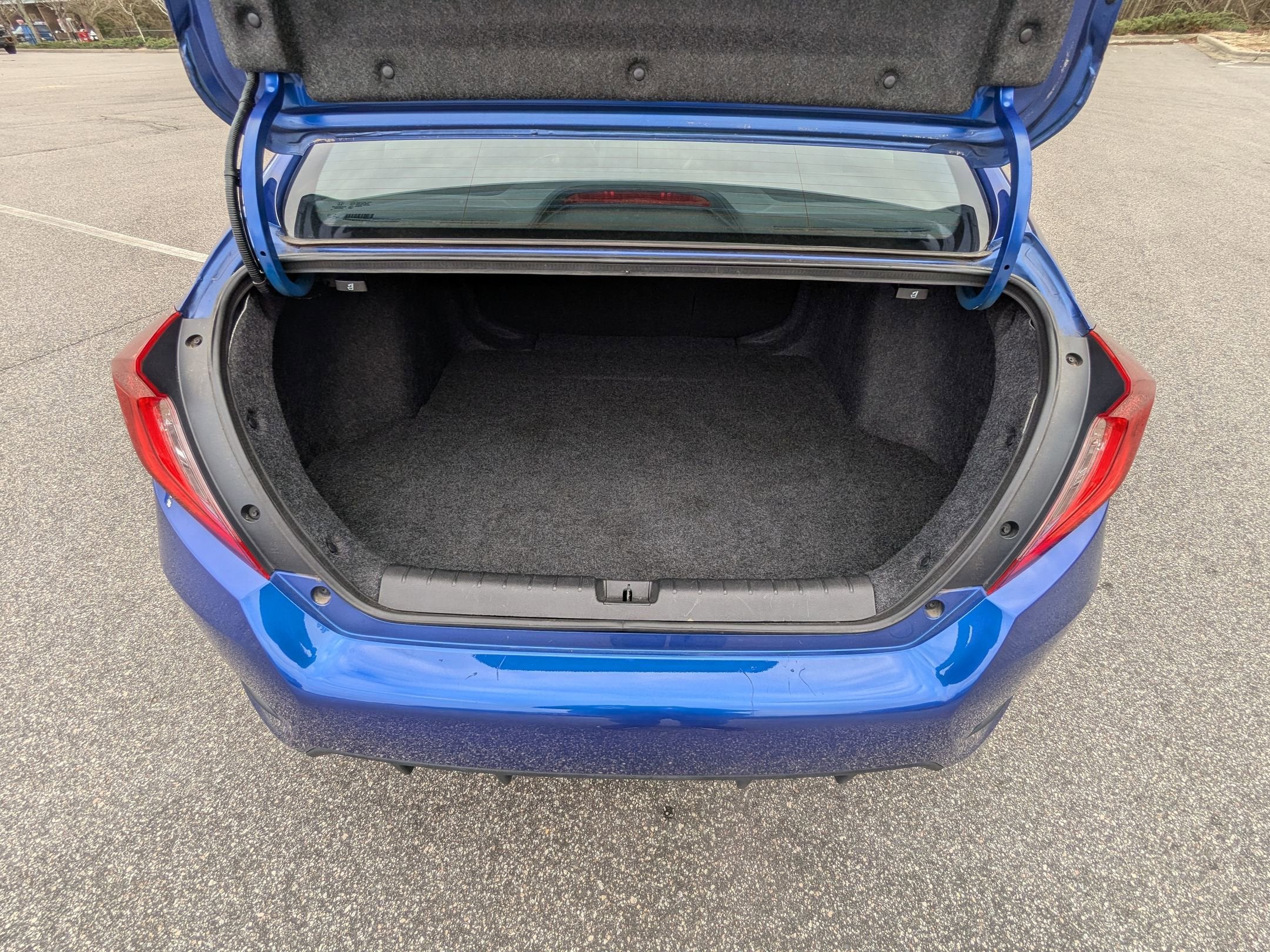 2020 Honda Civic Sedan Sport