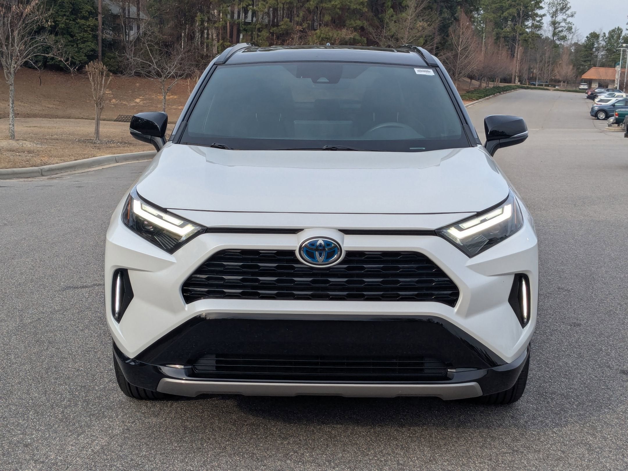 2024 Toyota RAV4 Hybrid XSE