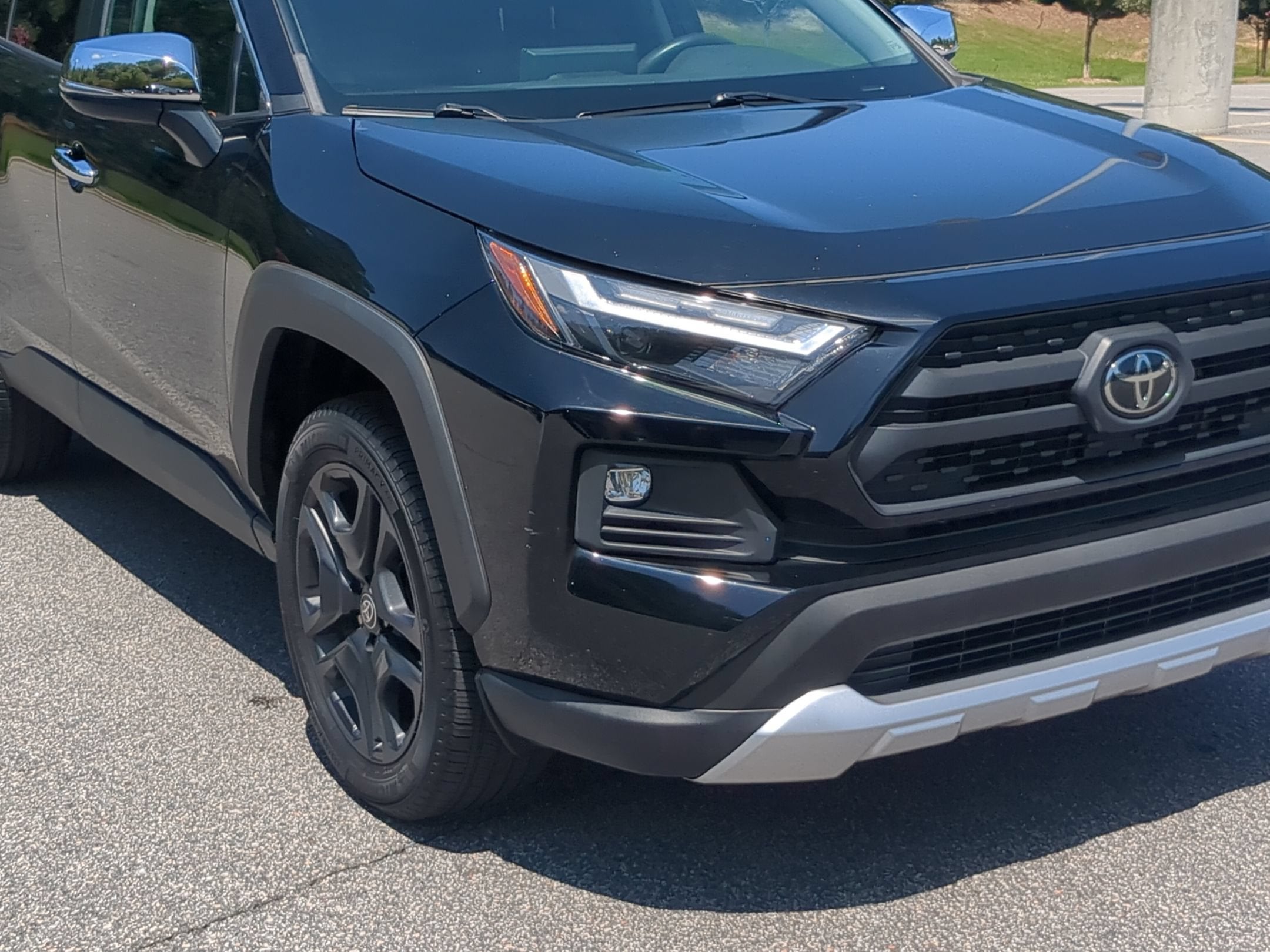 2023 Toyota RAV4 Adventure