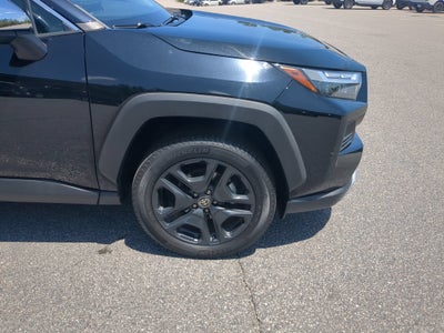 2023 Toyota RAV4 Adventure
