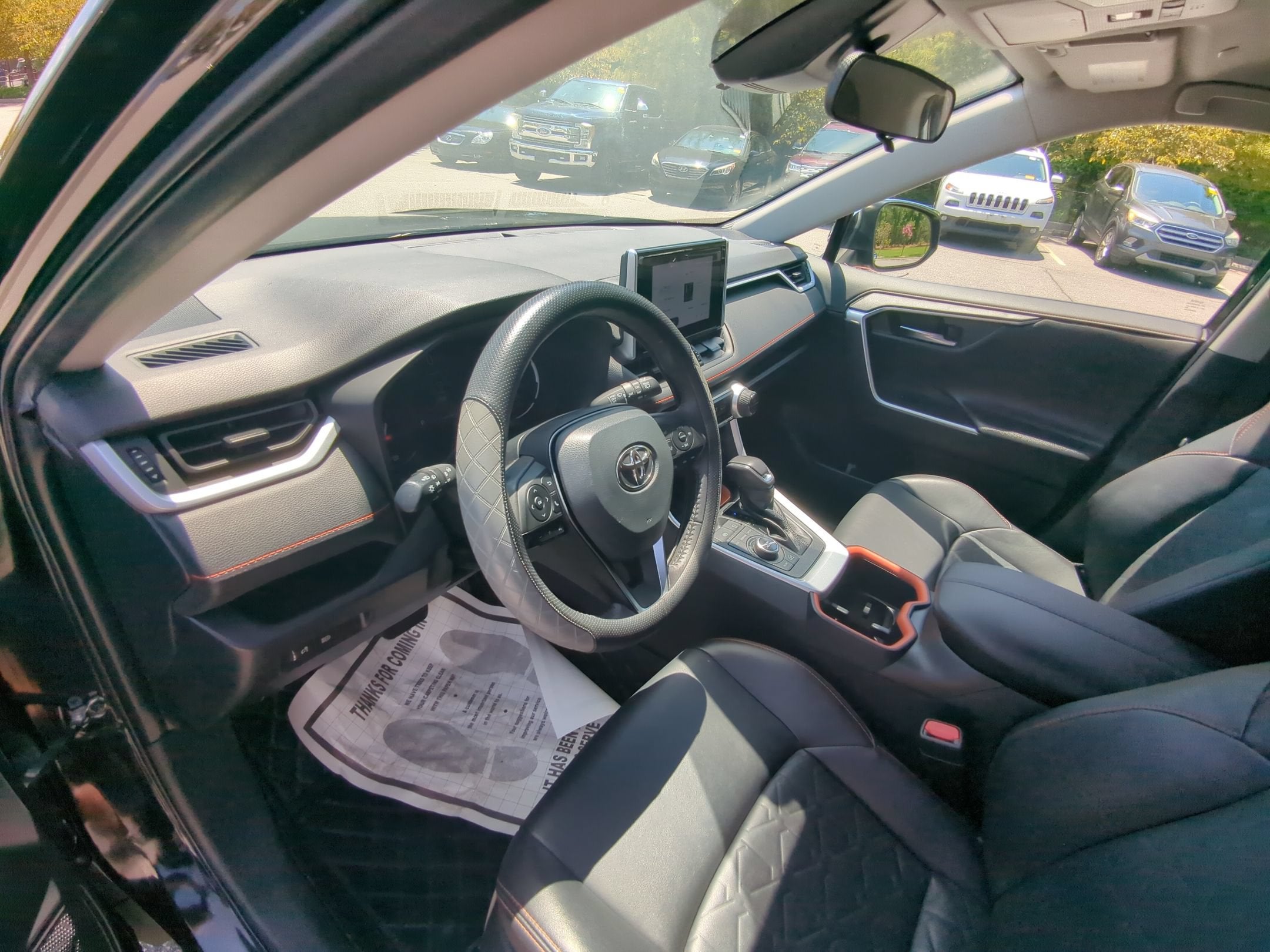 2023 Toyota RAV4 Adventure