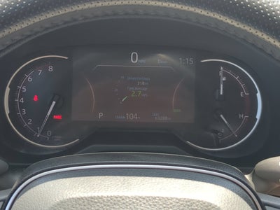 2023 Toyota RAV4 Adventure