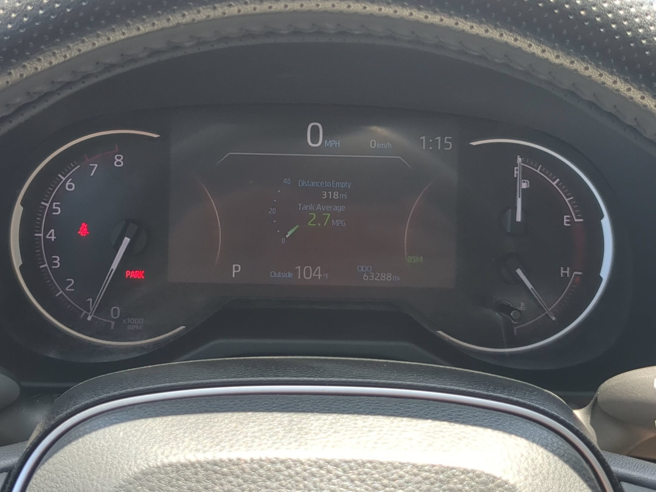 2023 Toyota RAV4 Adventure