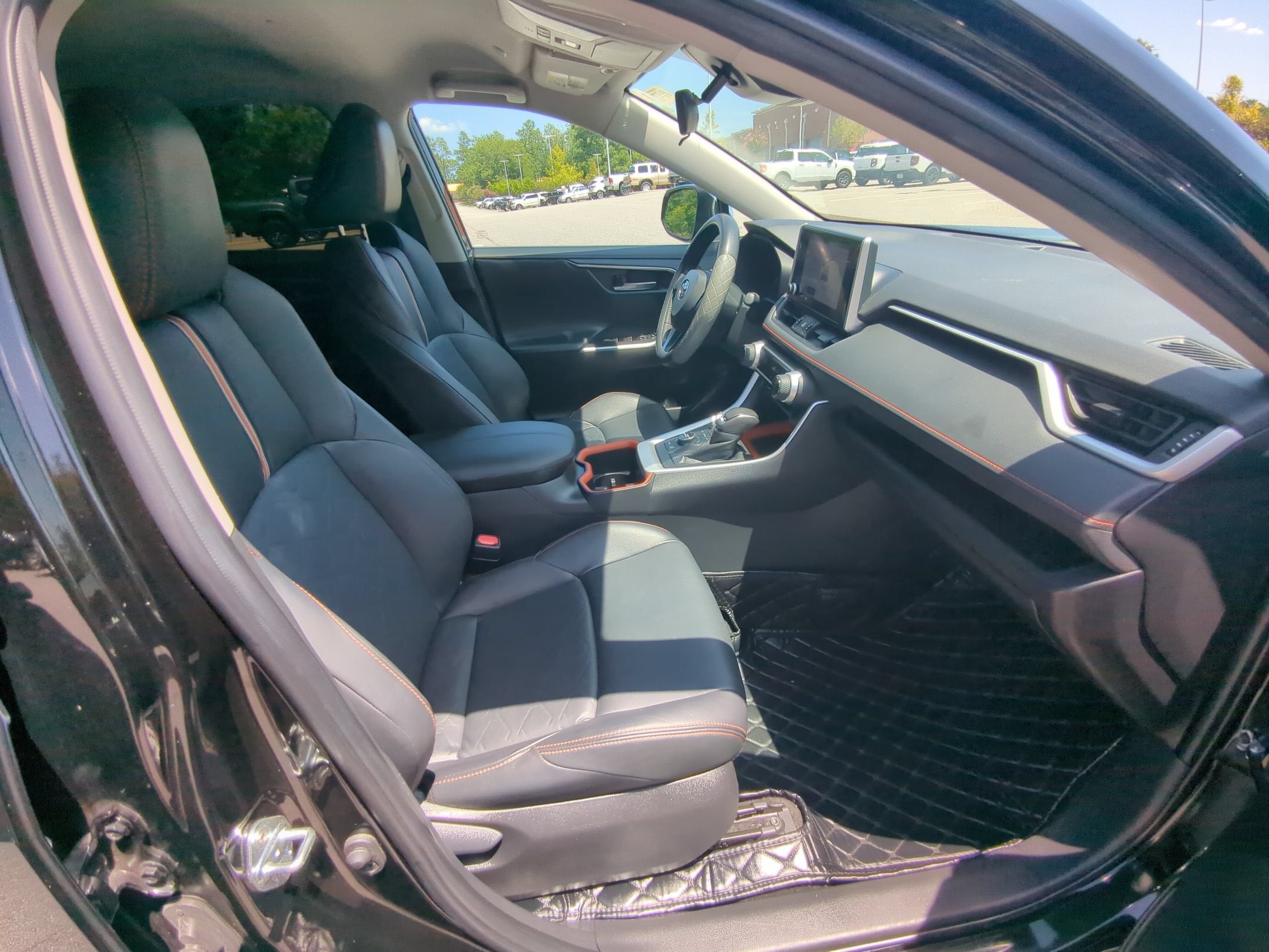 2023 Toyota RAV4 Adventure