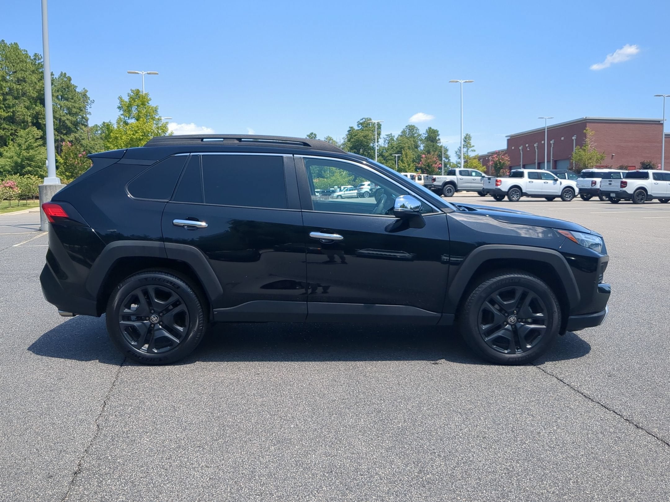 2023 Toyota RAV4 Adventure