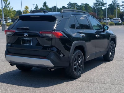 2023 Toyota RAV4 Adventure