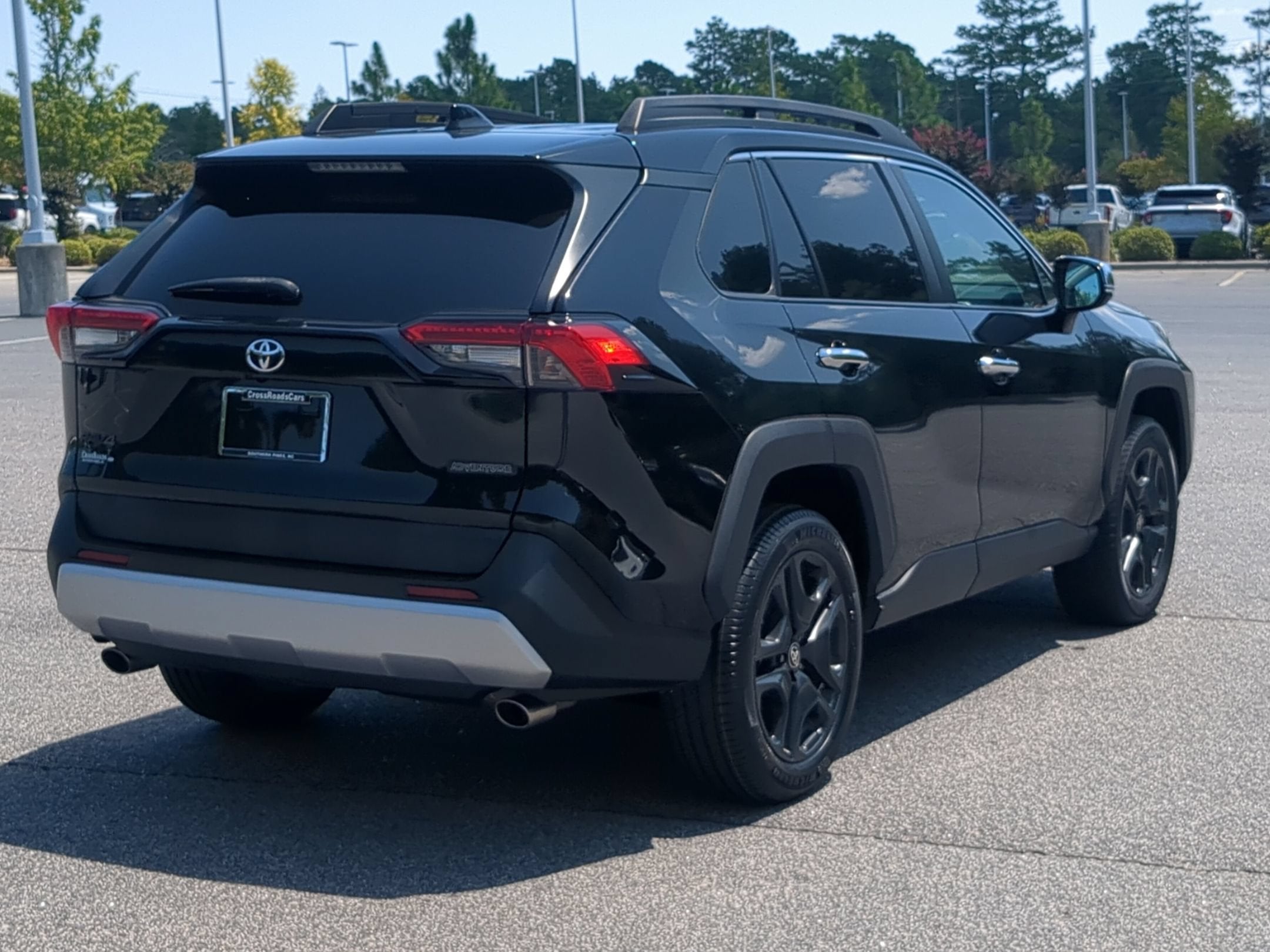2023 Toyota RAV4 Adventure