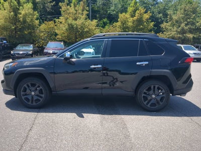 2023 Toyota RAV4 Adventure