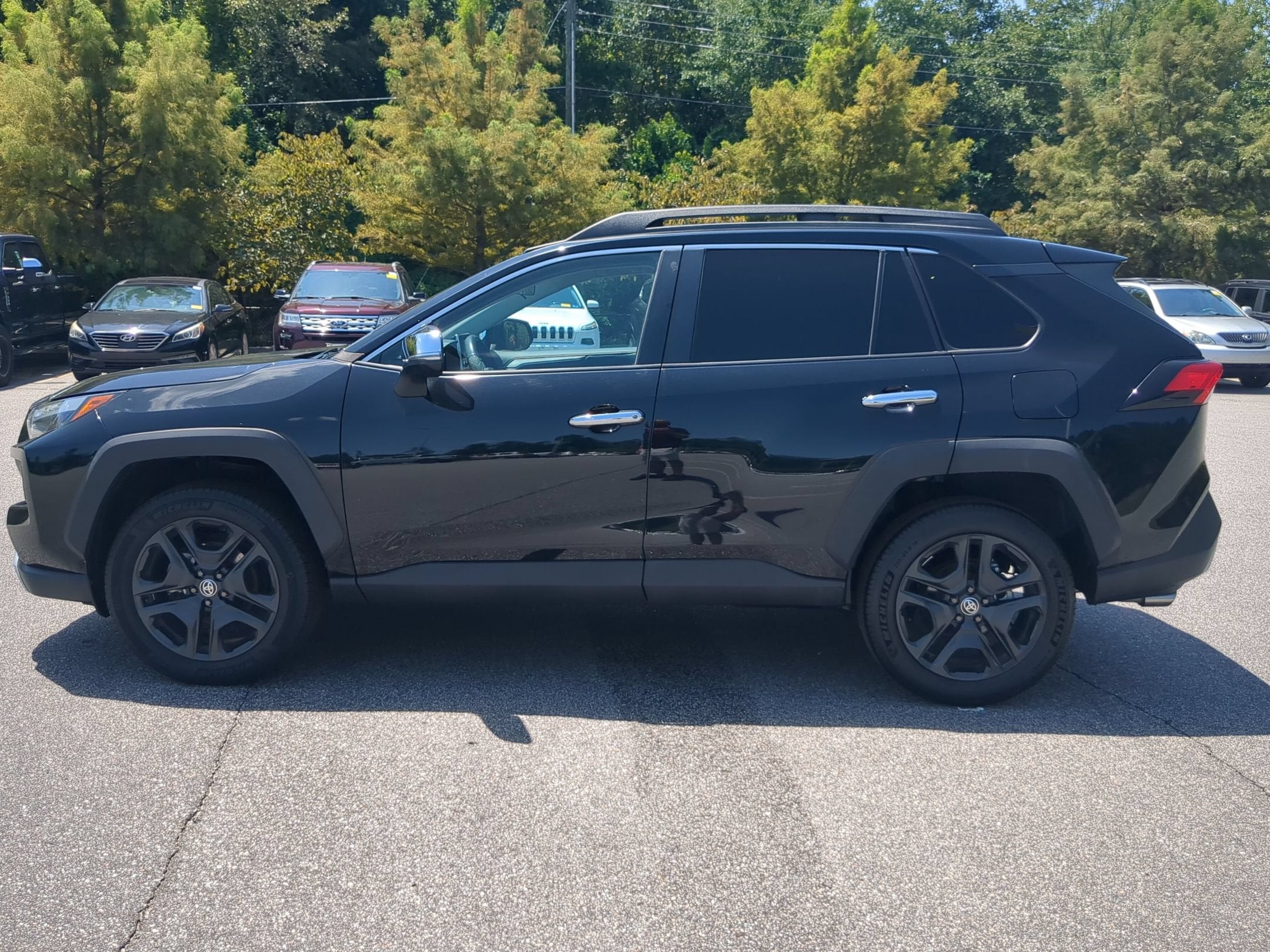 2023 Toyota RAV4 Adventure