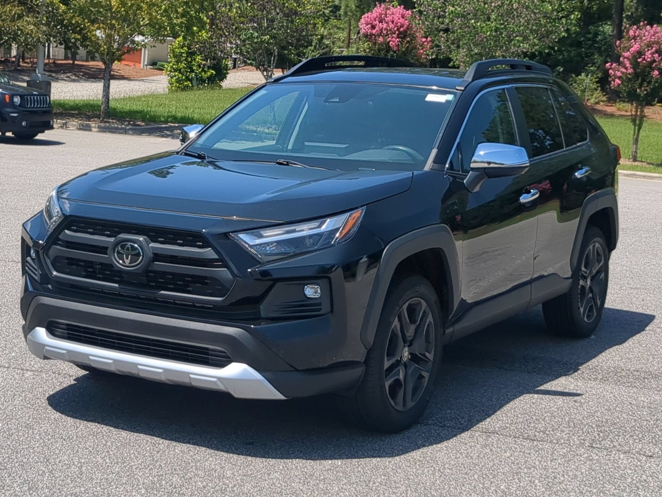 2023 Toyota RAV4 Adventure