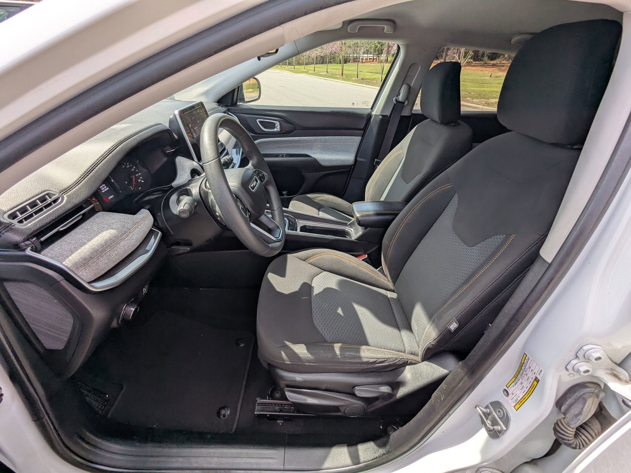 2022 Jeep Compass Sport