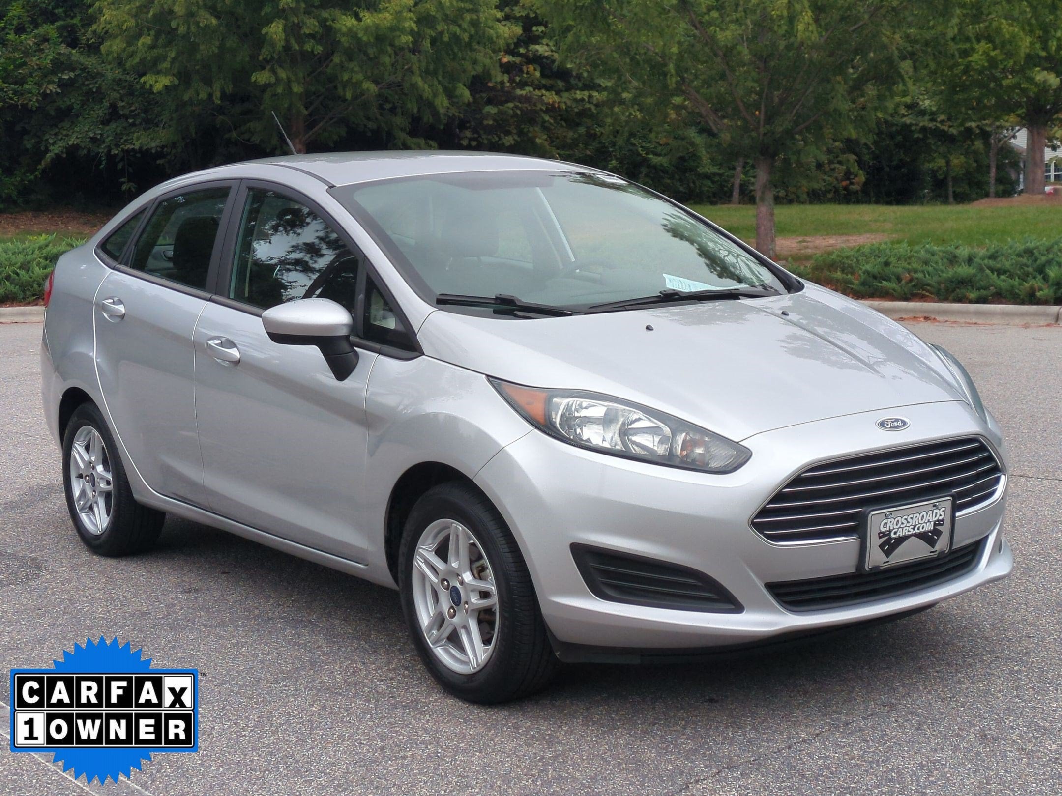 2018 Ford Fiesta SE