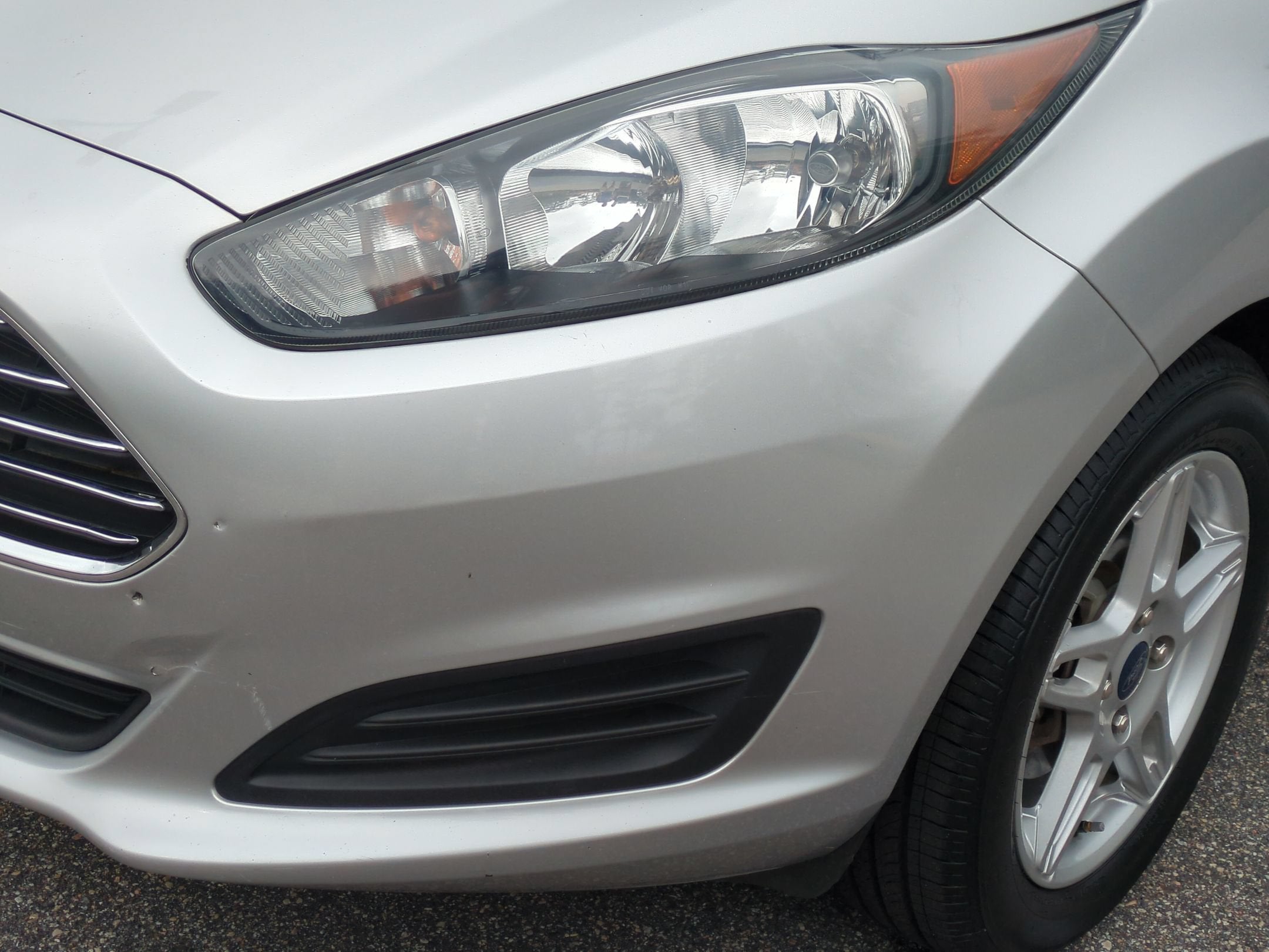 2018 Ford Fiesta SE