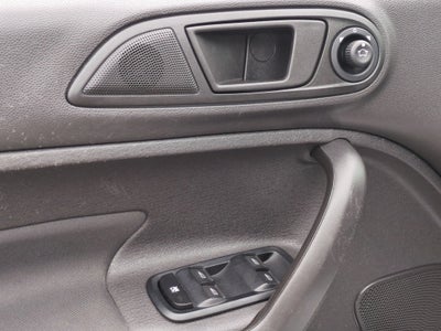 2018 Ford Fiesta SE