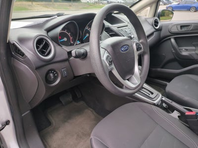 2018 Ford Fiesta SE