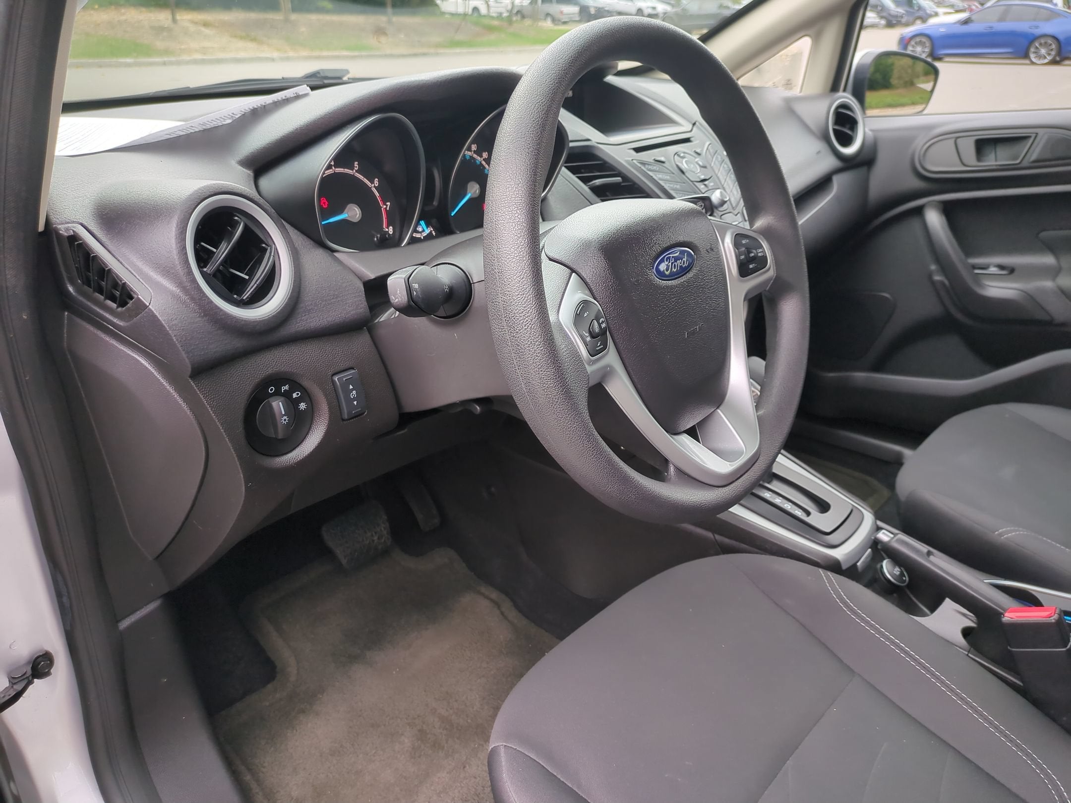 2018 Ford Fiesta SE