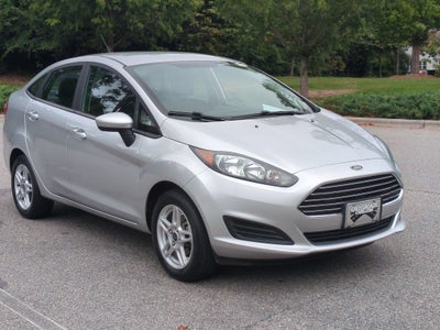 2018 Ford Fiesta SE