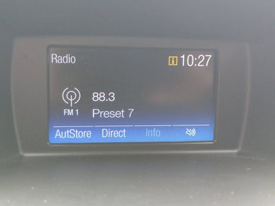 2018 Ford Fiesta SE