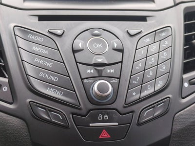 2018 Ford Fiesta SE