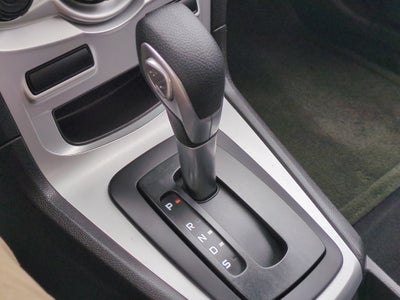 2018 Ford Fiesta SE