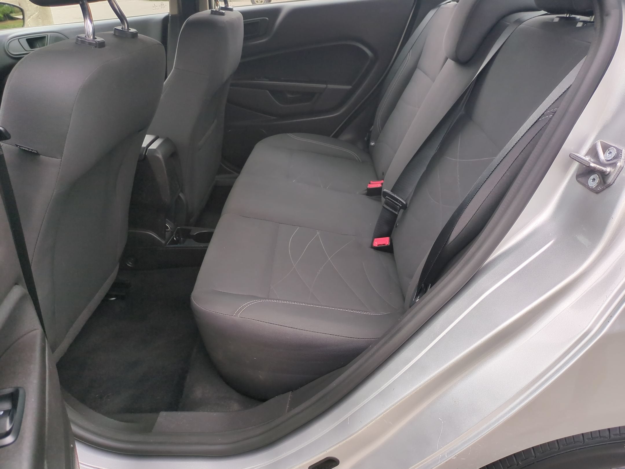 2018 Ford Fiesta SE