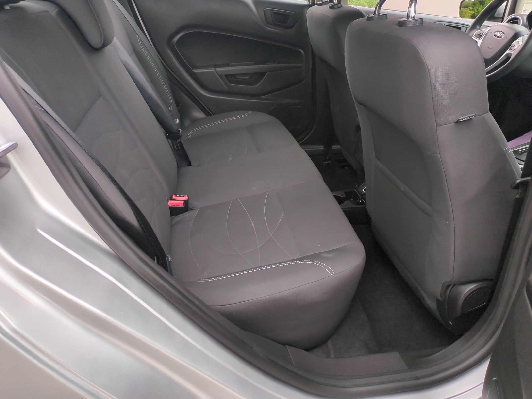 2018 Ford Fiesta SE