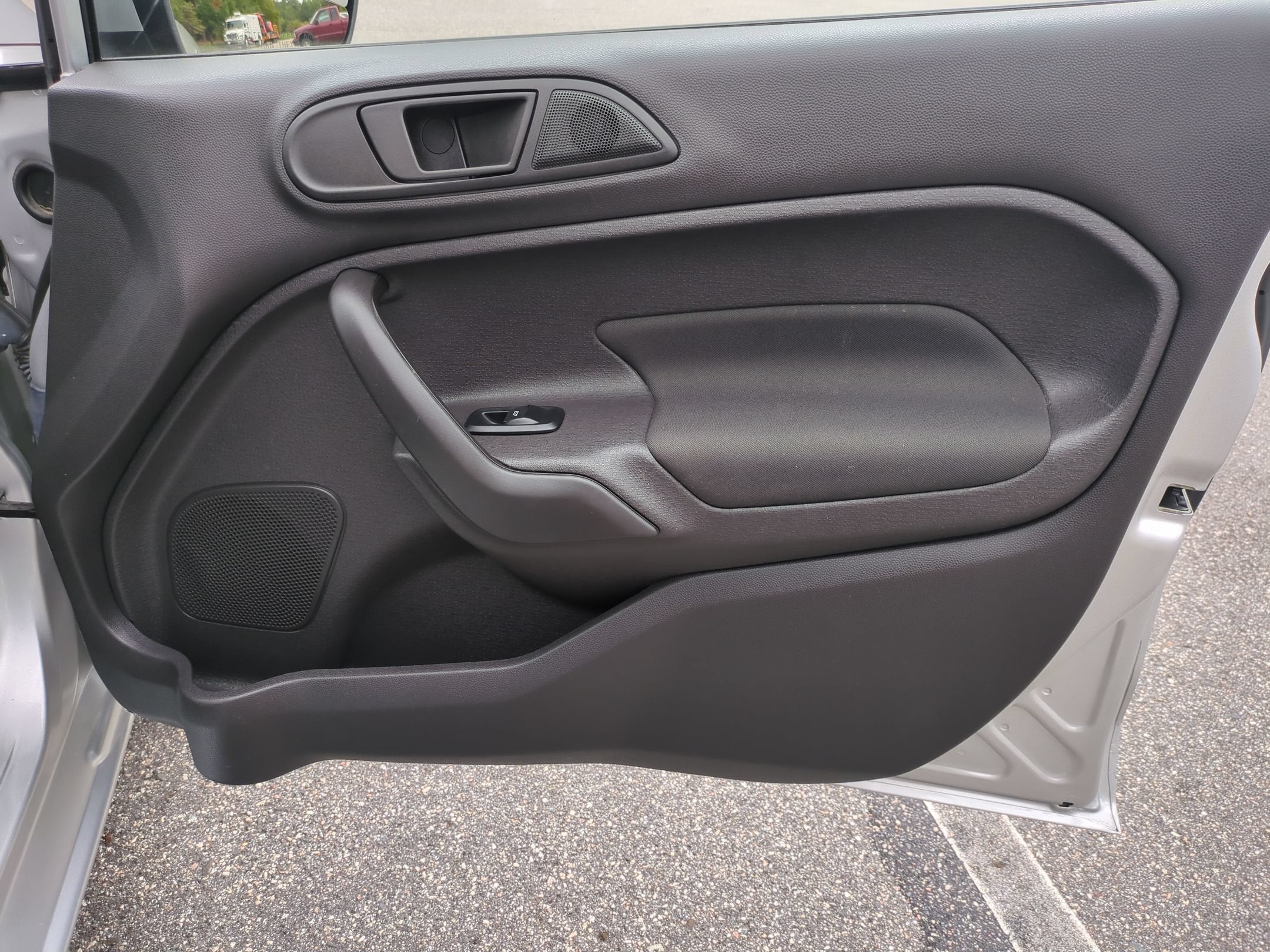 2018 Ford Fiesta SE