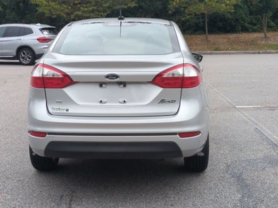 2018 Ford Fiesta SE