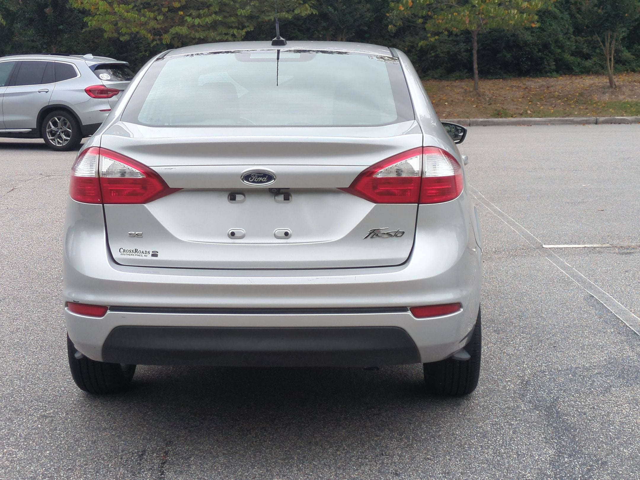 2018 Ford Fiesta SE