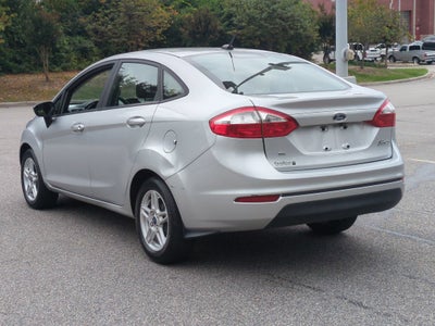 2018 Ford Fiesta SE