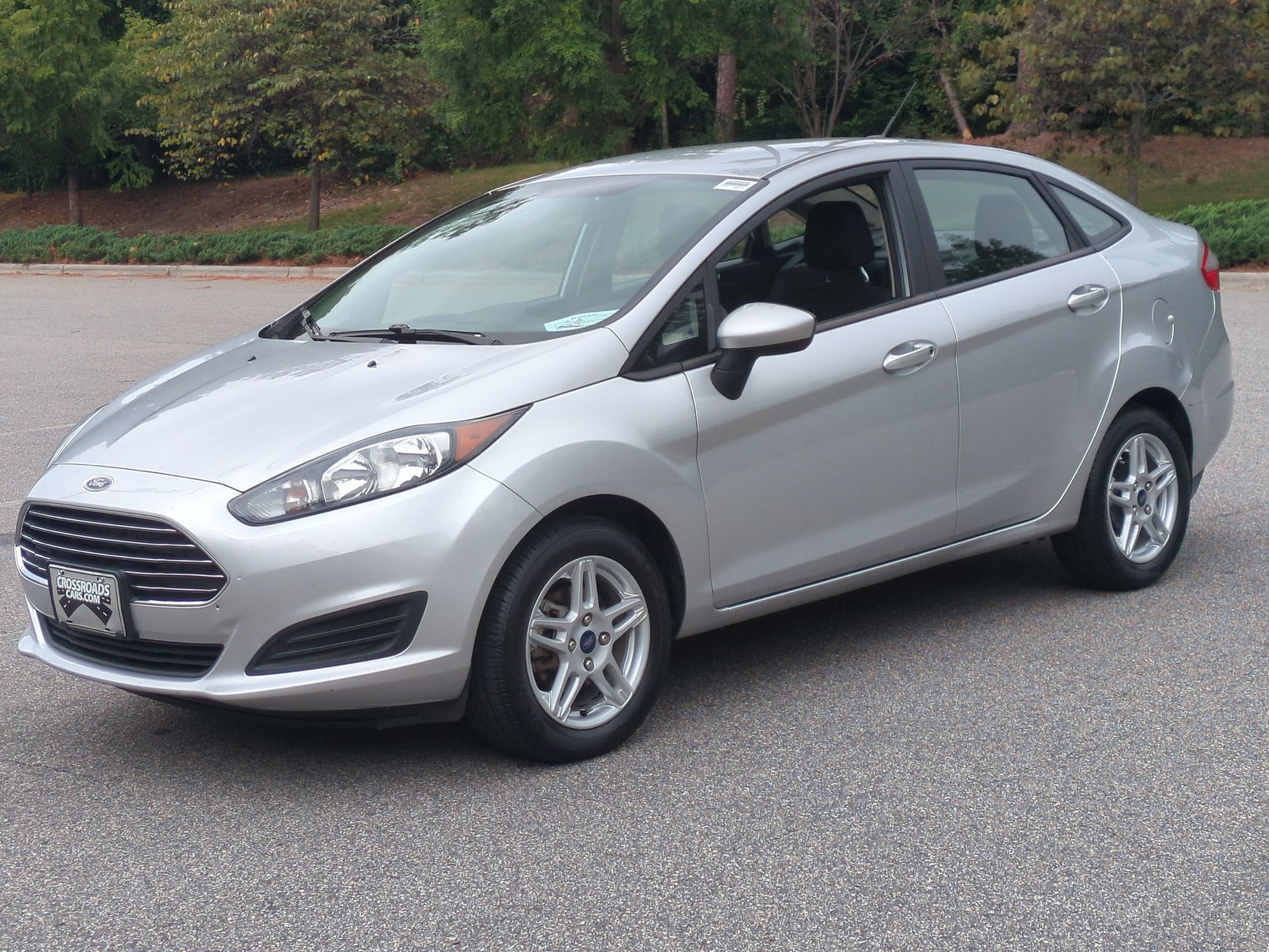 2018 Ford Fiesta SE
