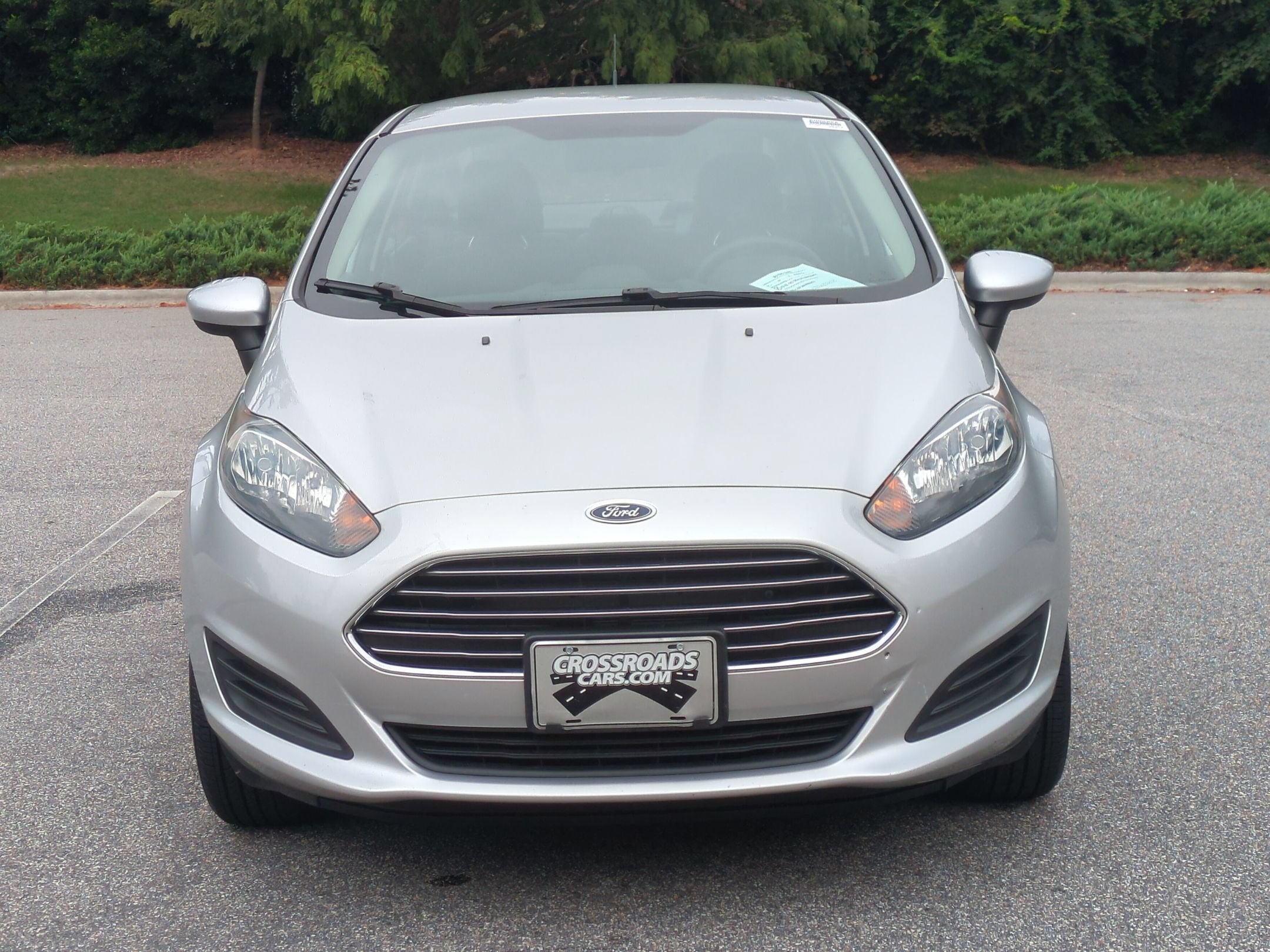 2018 Ford Fiesta SE